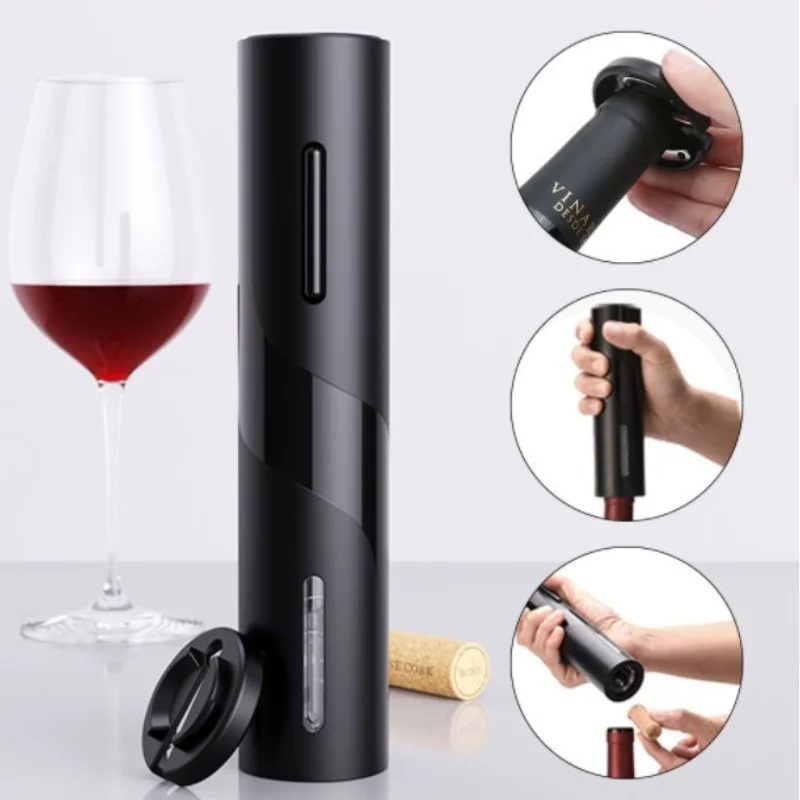 Saca Rolhas Abridor de Vinho Automático Elétrico