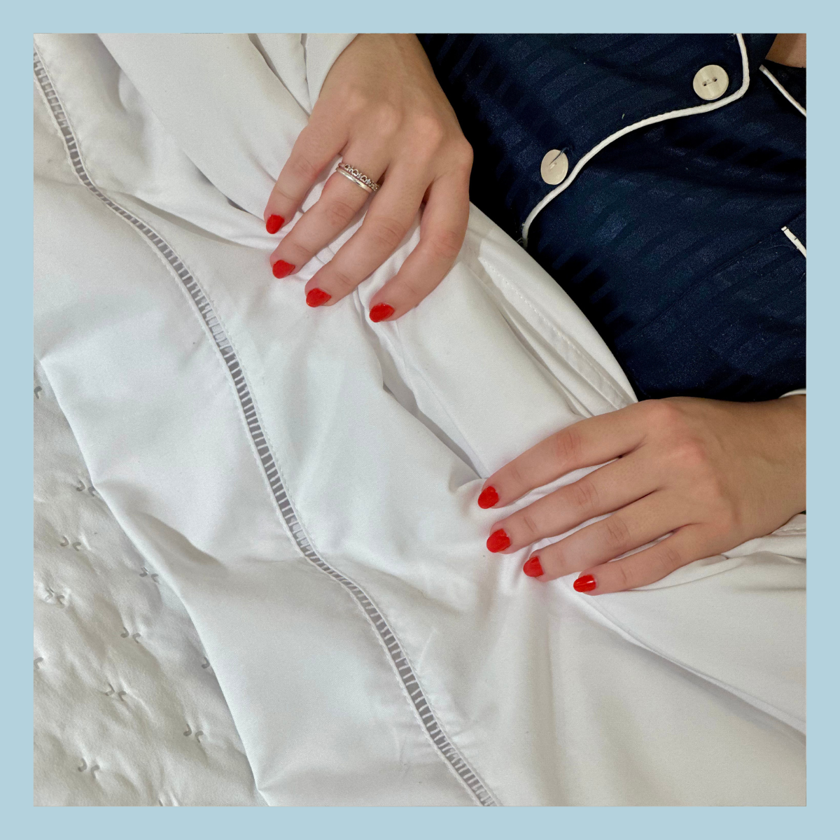 Jogo de Lençol 2 peças Suit Percal 300 fios